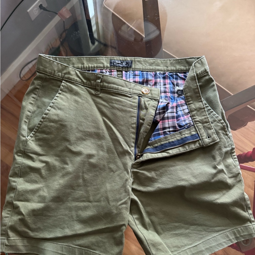 Blade + Blue Khaki Men's Shorts
